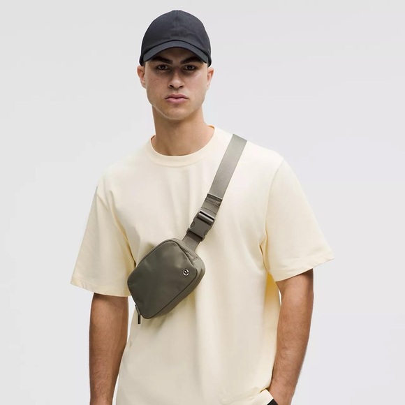 lululemon athletica Other - Lululemon Everywhere Belt Bag 1L- Army Green